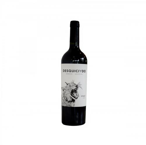 Desquiciado Syrah