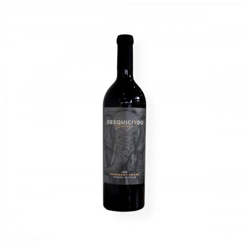 Desquiciado Salvaje Cabernet Franc