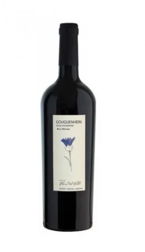 Gouguenheim Gran reserva Blue Melosa Malbec