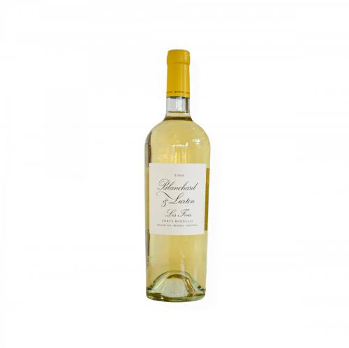 Blanchard & Lurton Les Fous Corte de Blancas