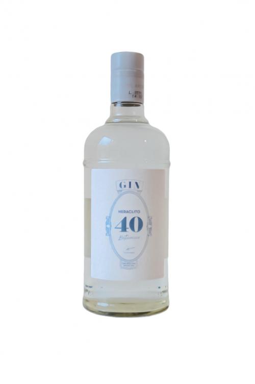 Gin Heraclito 40 Botanicos