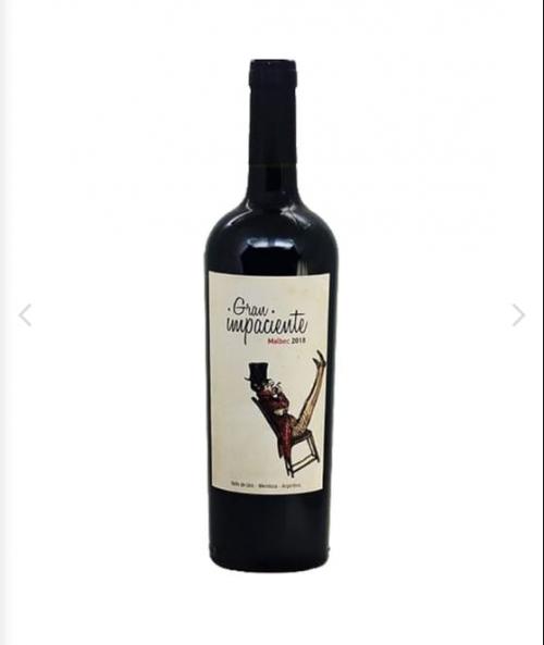 Gran Impaciente Malbec