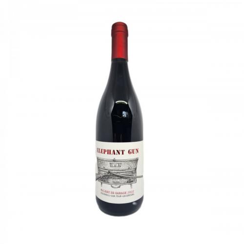 Elephant gun Malbec